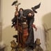 Odin god of war and death resin statue 1/6 scale