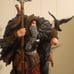 Odin god of war and death resin statue 1/6 scale