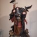 Odin god of war and death resin statue 1/6 scale