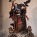Odin god of war and death resin statue 1/6 scale