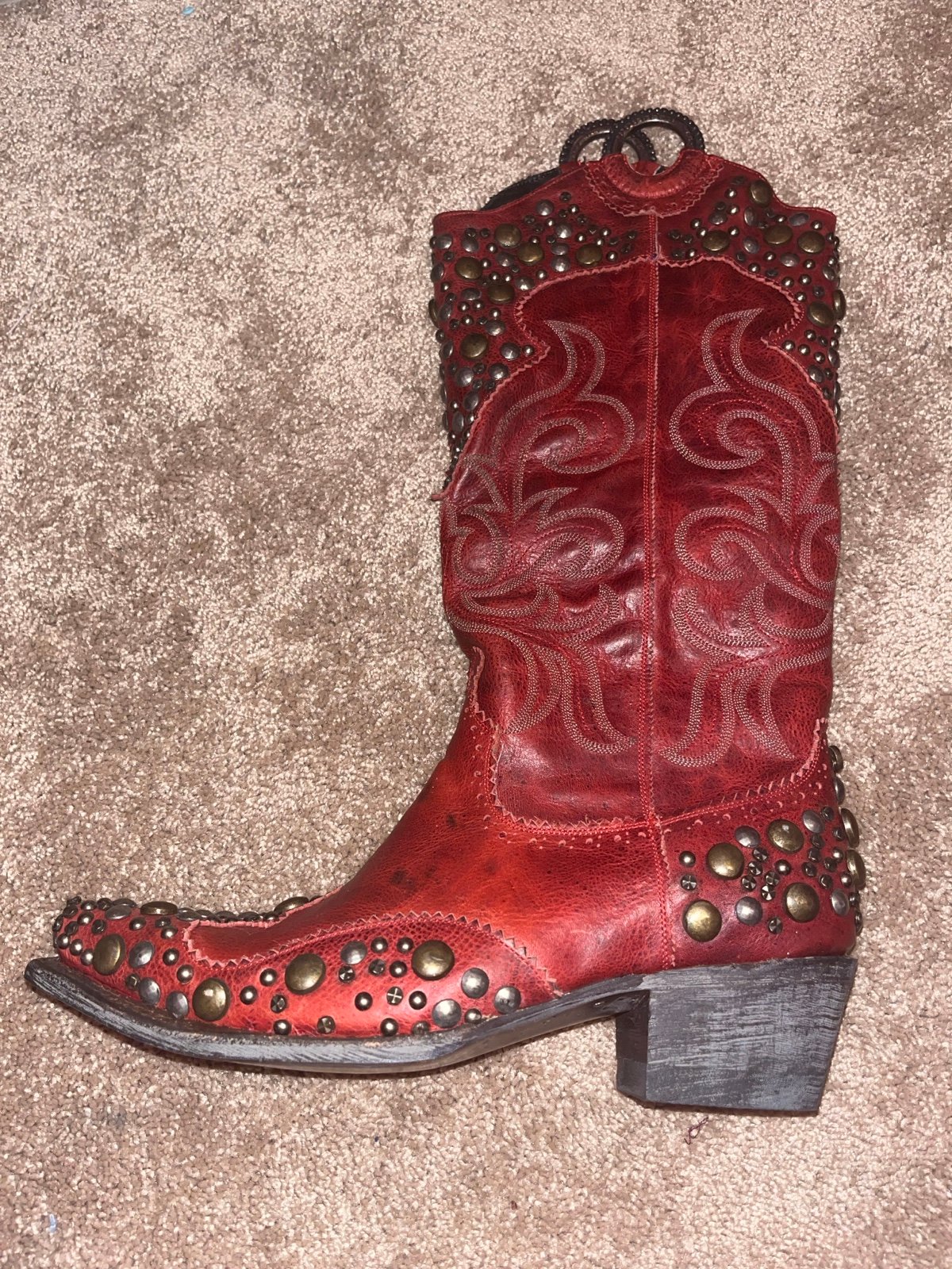 Women’s Double D Ranch Boots