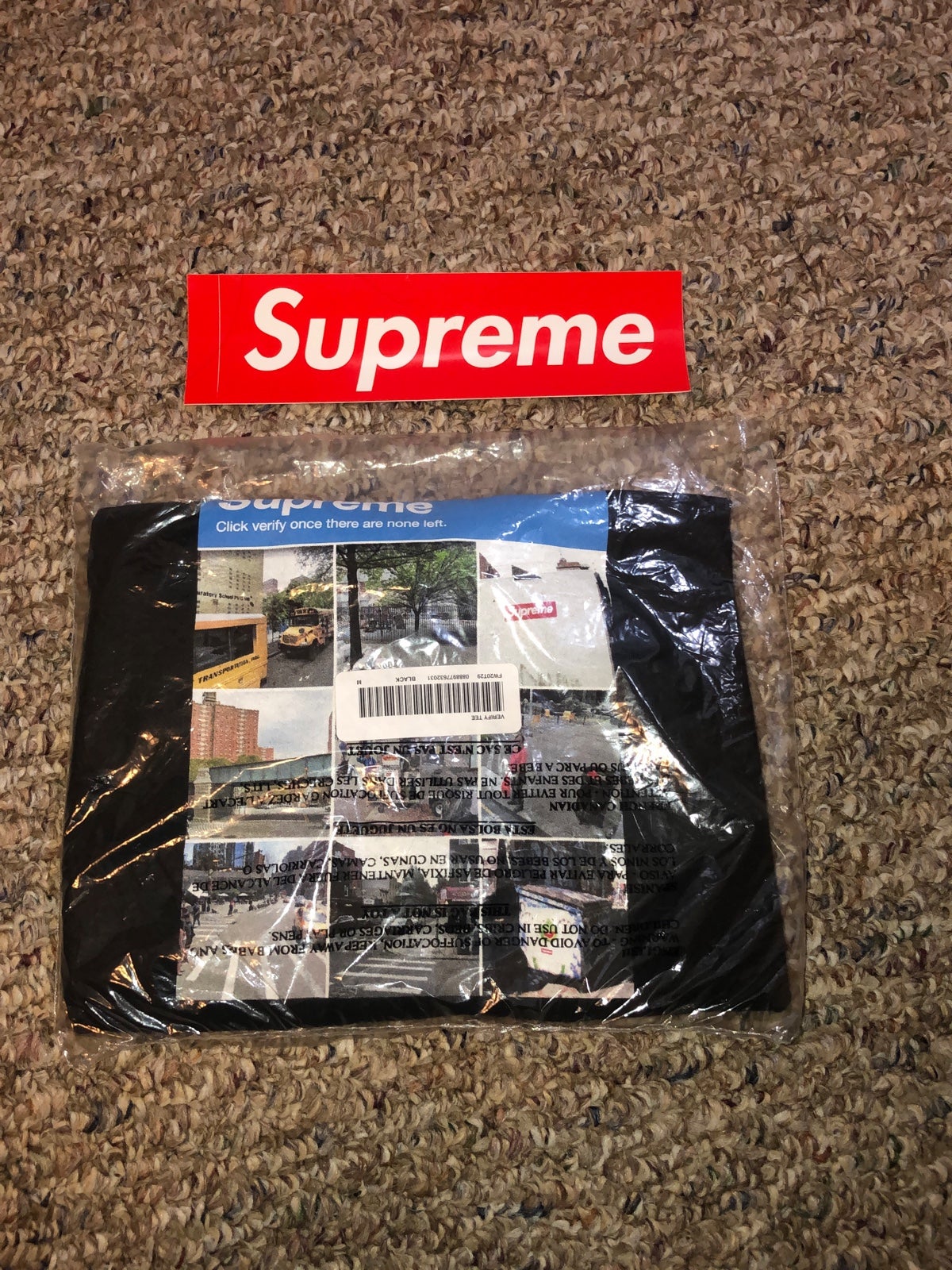 Supreme Tees bundle
