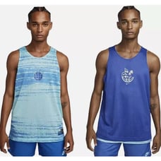 Nike Mesh Basketball Jersey Reversible Men's Size Large L