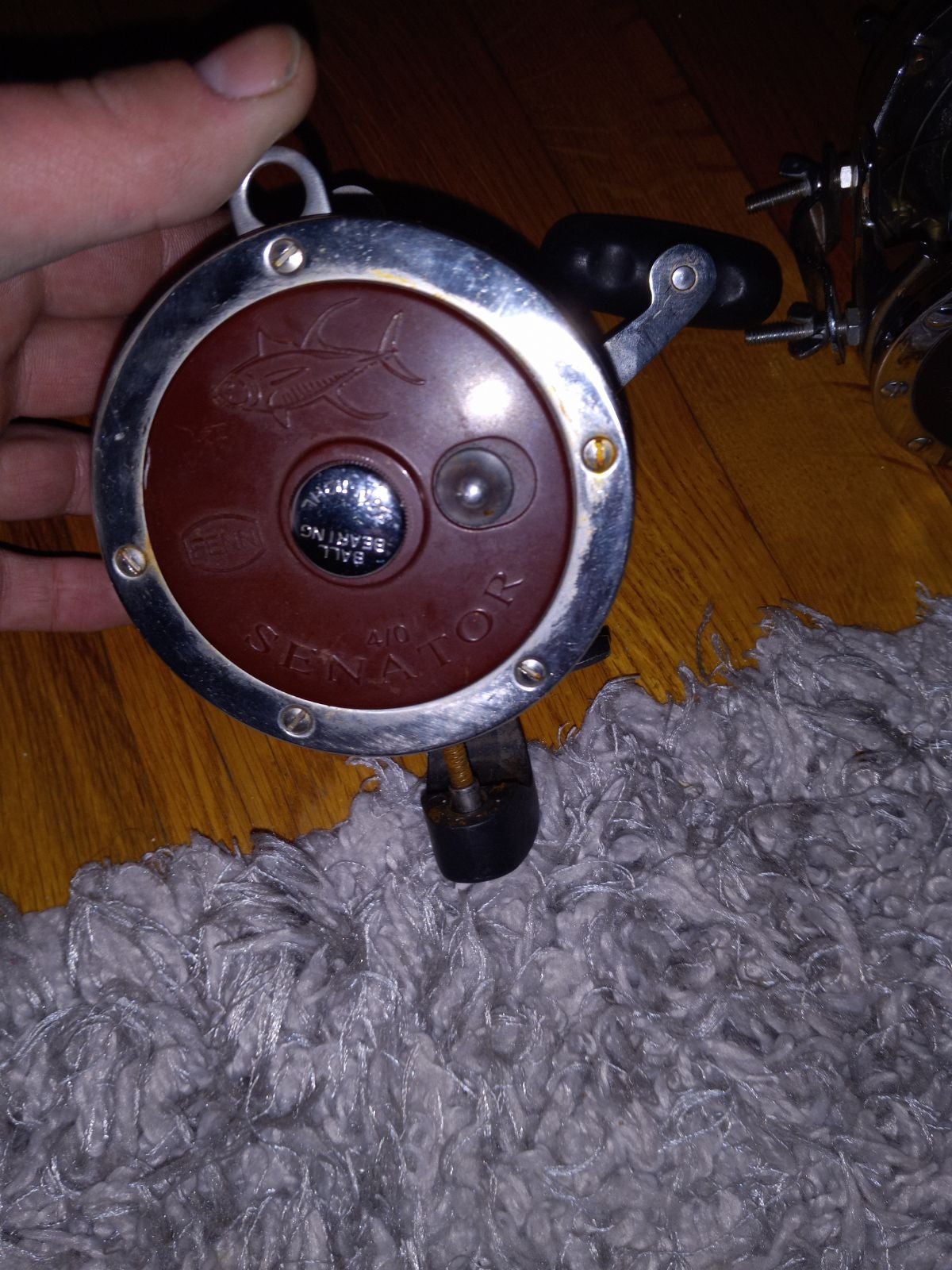 Penn fishing reel