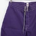 Birdwell Beach Britches Shorts Mens 30 Purple Swim Board Surf Beach USA Logo NWT