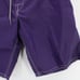 Birdwell Beach Britches Shorts Mens 30 Purple Swim Board Surf Beach USA Logo NWT