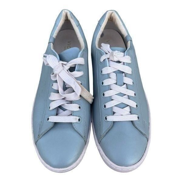 Vionic Womens Pro Mahoney Mable Gray Slip Resistant Sneaker Shoes Size US 9.5