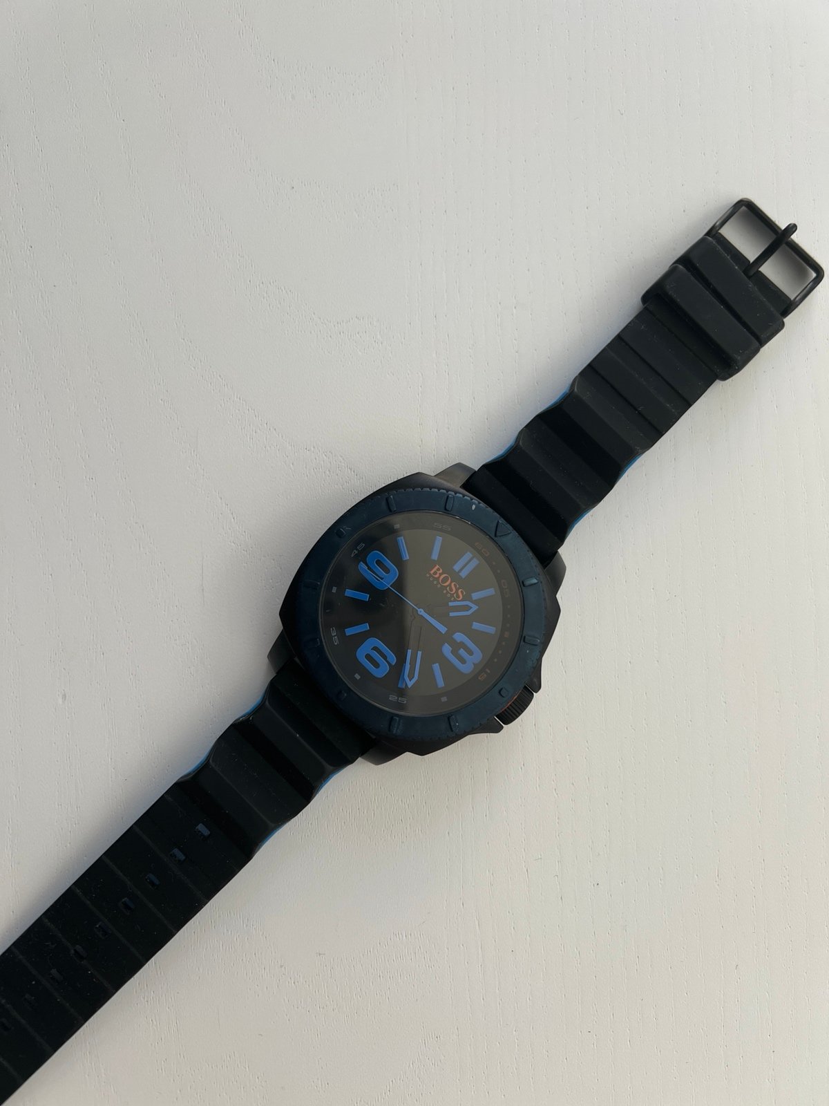 hugo boss watch