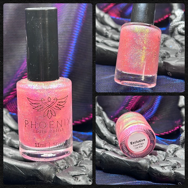 Phoenix Polish Color4Nails Exclusive
