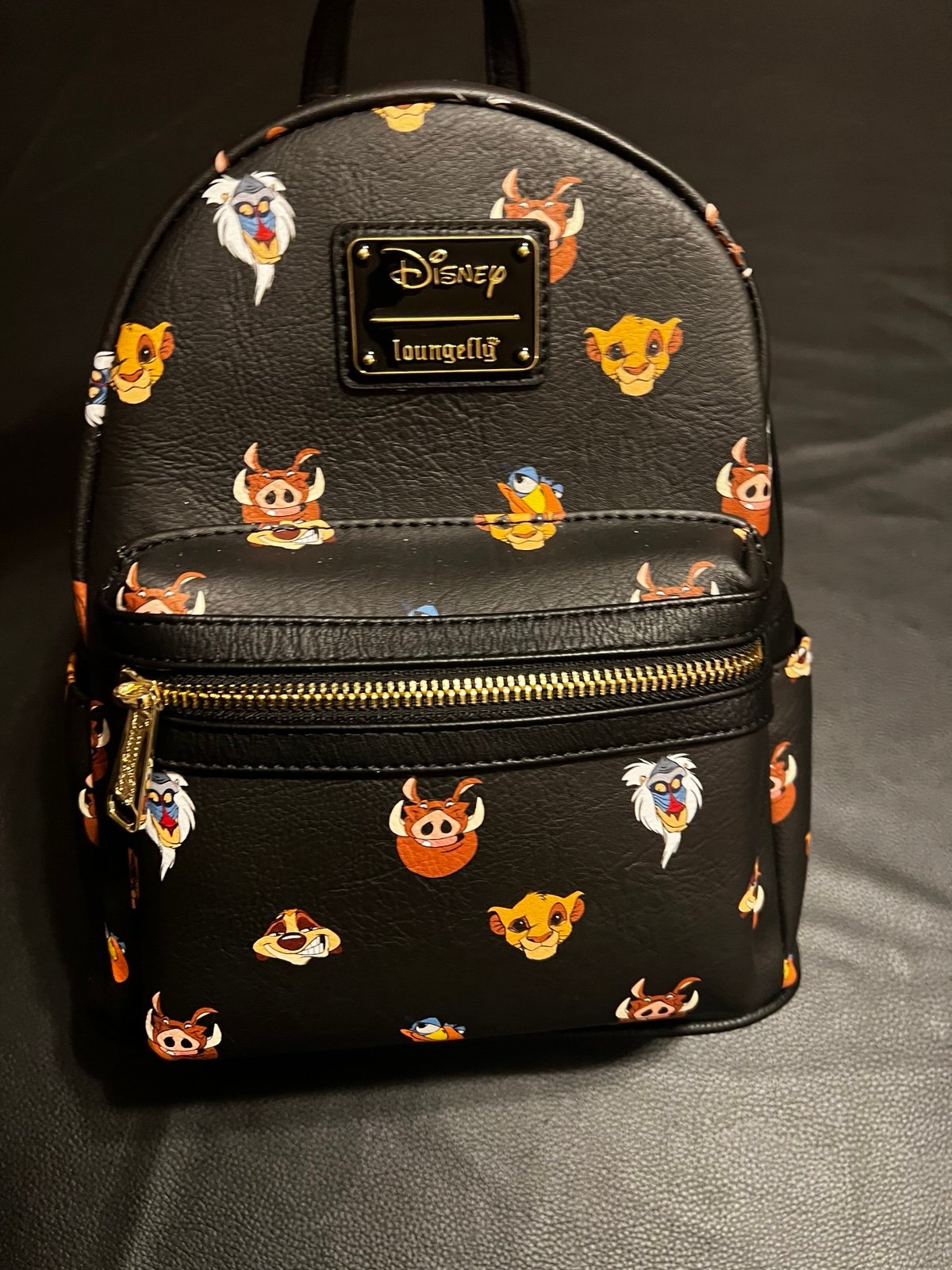 Loungefly Lion King AOP
