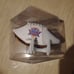 Vintage Super Bowl XXIX Mini Football