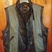 Leather Vest