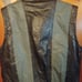 Leather Vest