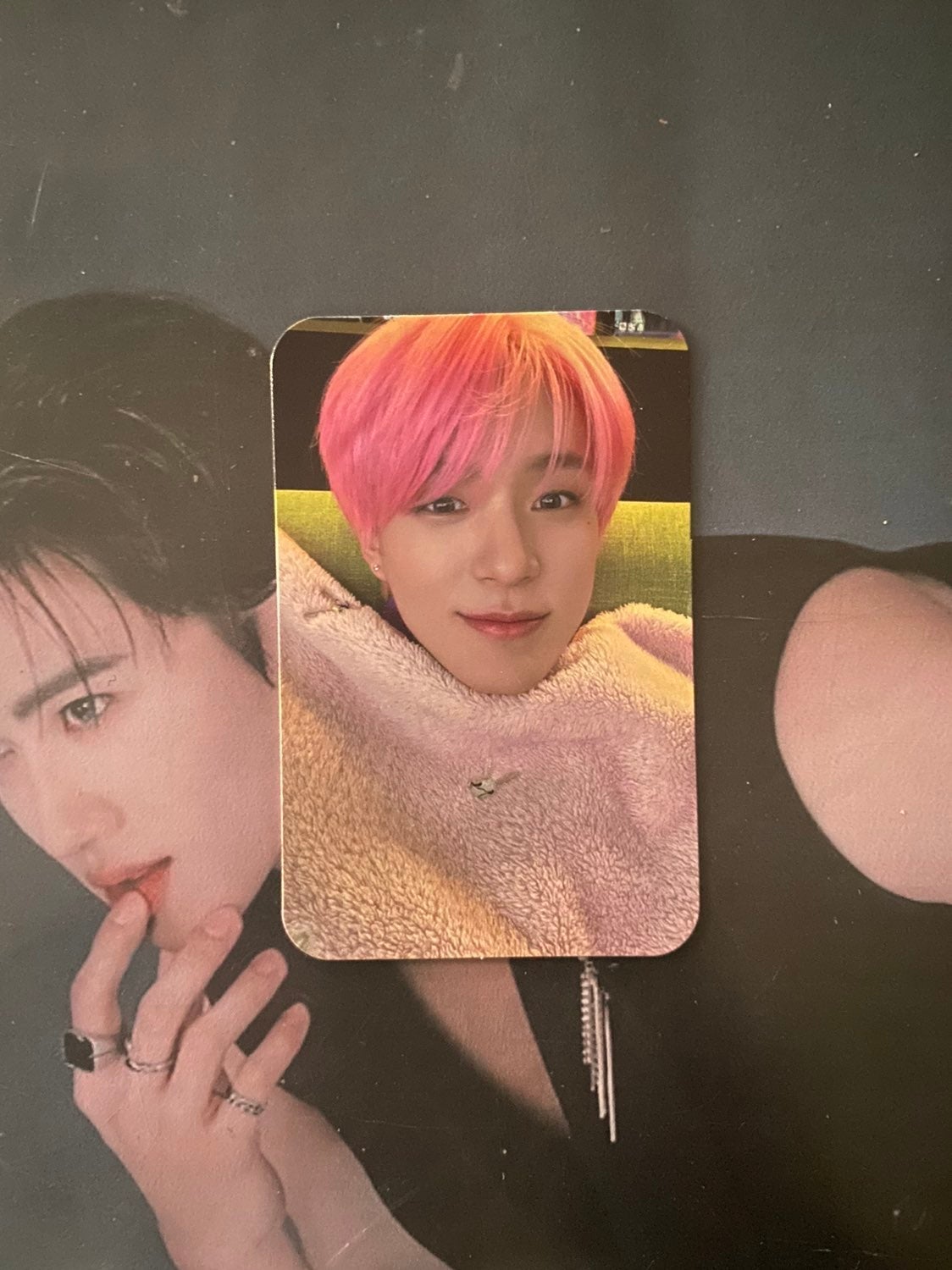 NCT Dream Glitch Mode Deluxe Box Jeno Photocard