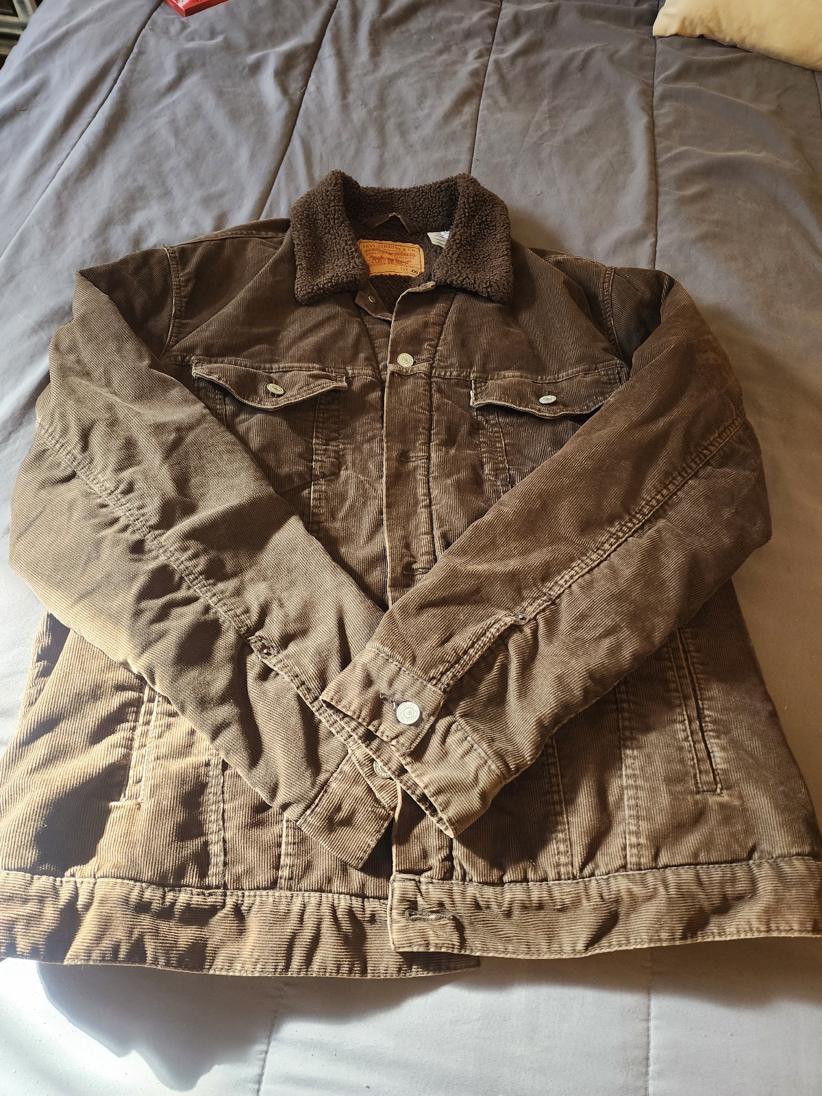 Levi's corduroy Jacket