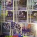 Digimon Xros Encounter BT10 Purple Bagra Army Card Lot