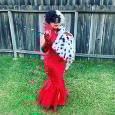 Cruella costume
