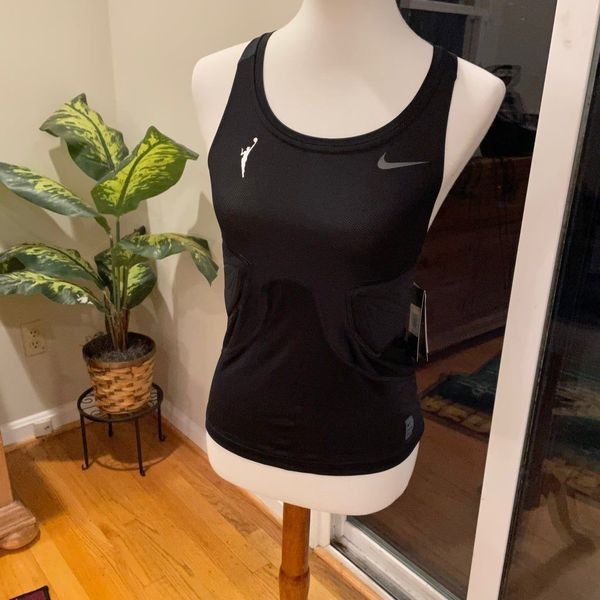 Nike Pro Hyperstrong Targeted Impact Compression Tank