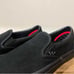 VANS SKATE SLIPON All Black US Size Brand New Unused Popular