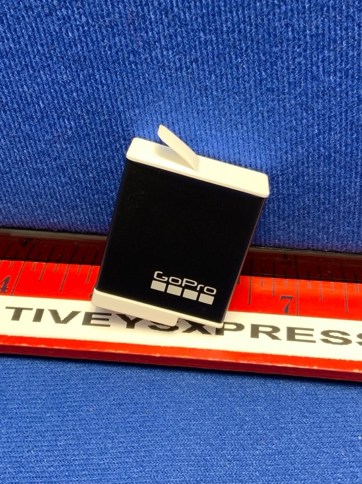 GOPRO BATTERY NEVER USED
