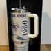 NFL Dallas Cowboys Bling Colossal Tumbler Stainlesss Steel Rhinestone NEW Cup