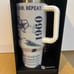 NFL Dallas Cowboys Bling Colossal Tumbler Stainlesss Steel Rhinestone NEW Cup