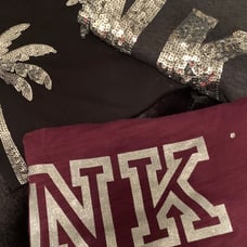 VS PINK 9 PCS/CUSTOM BUNDLE...TAMMY