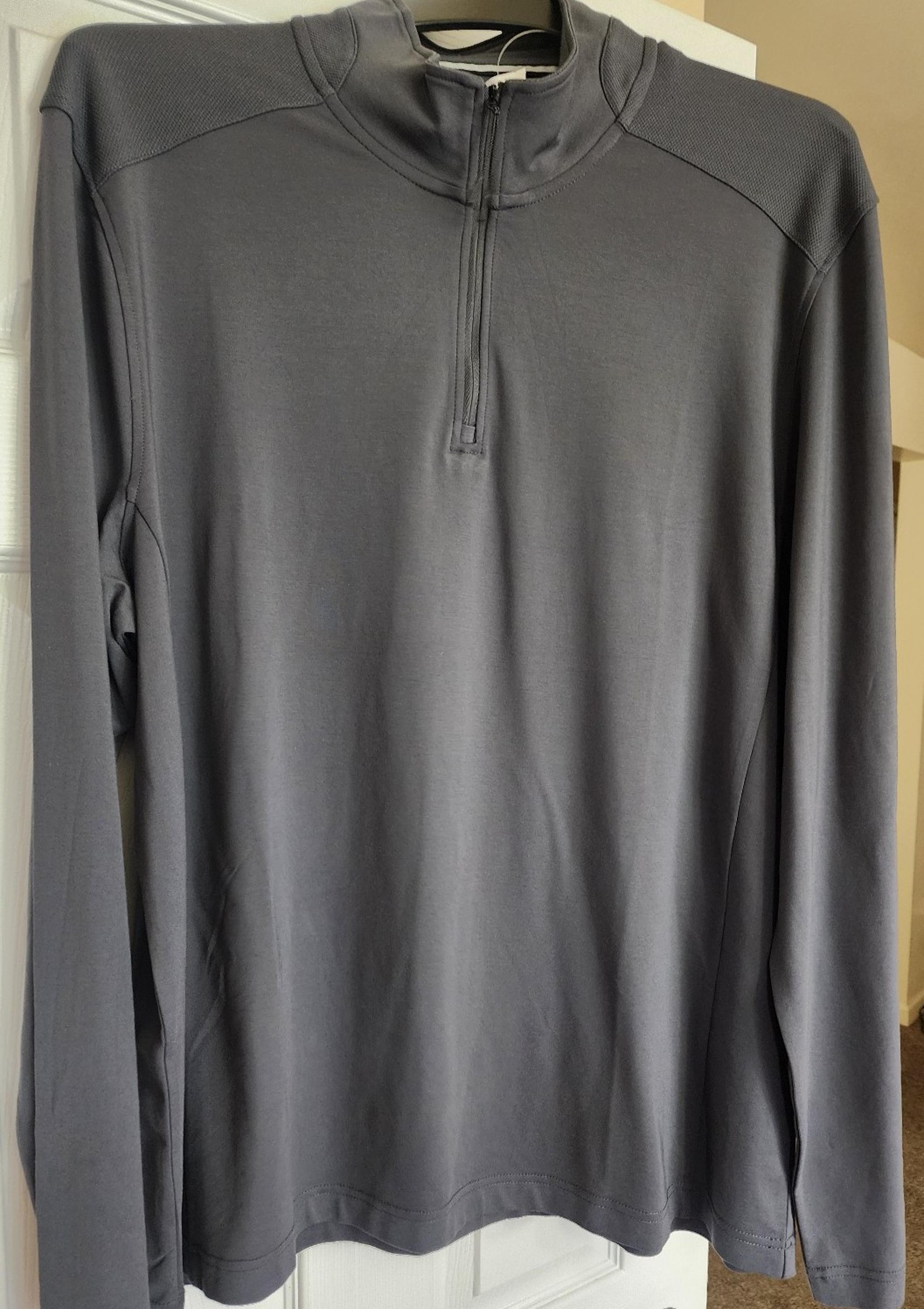 Mens quarter zip