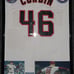Patrick Corbin Autographed Jersey
