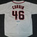 Patrick Corbin Autographed Jersey