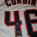 Patrick Corbin Autographed Jersey