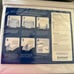 Sure guard mattress en casement/protector queen size cotton terry