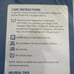 Sure guard mattress en casement/protector queen size cotton terry