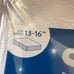 Sure guard mattress en casement/protector queen size cotton terry
