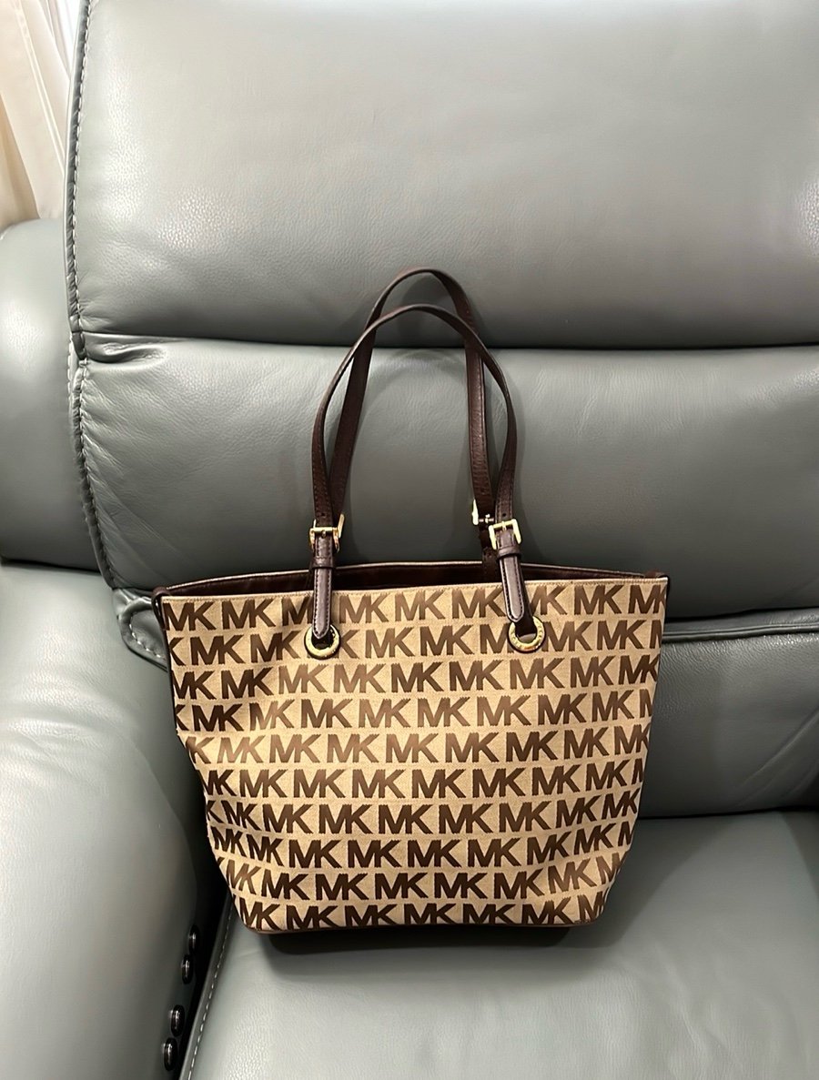 michael kors work tote bag