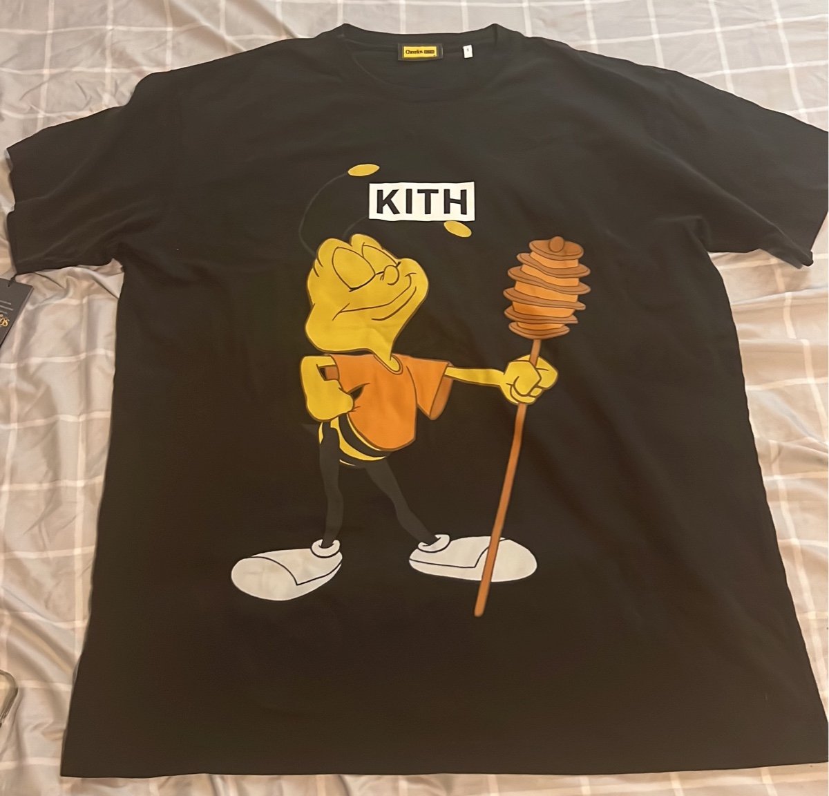 Kith Cheerios tee