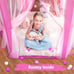 1pc Kids Indoor Tent Game Room Princess Castle Small House