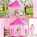 1pc Kids Indoor Tent Game Room Princess Castle Small House