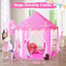 1pc Kids Indoor Tent Game Room Princess Castle Small House