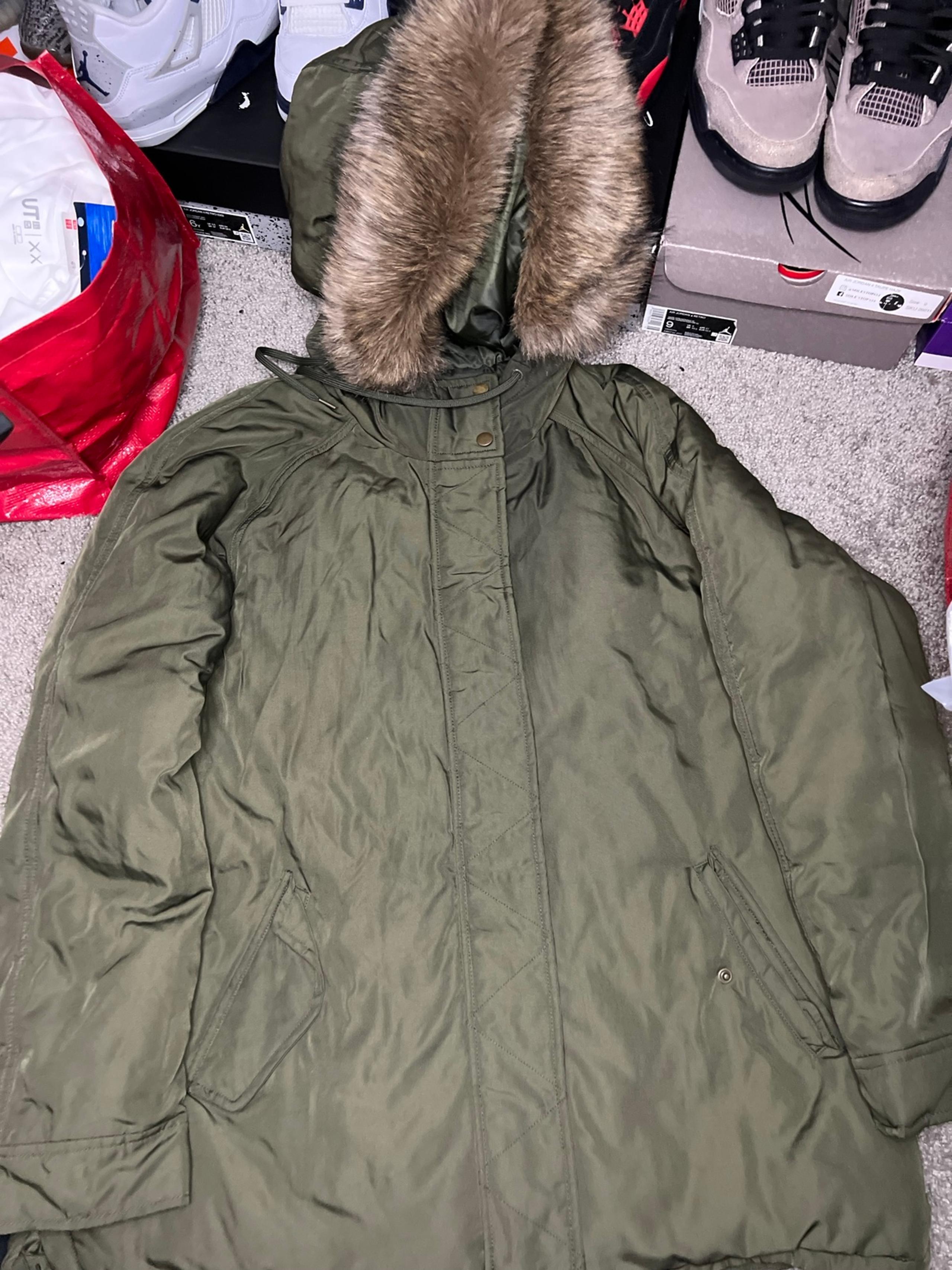 Okd navy Jacket xl