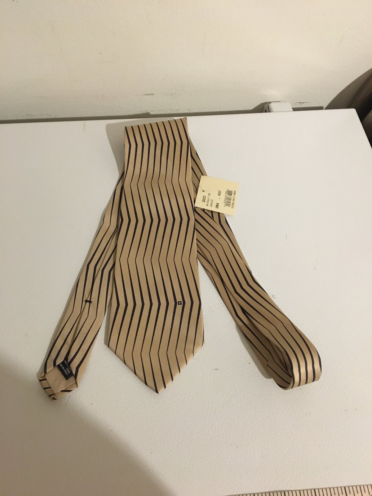 Gucci necktie