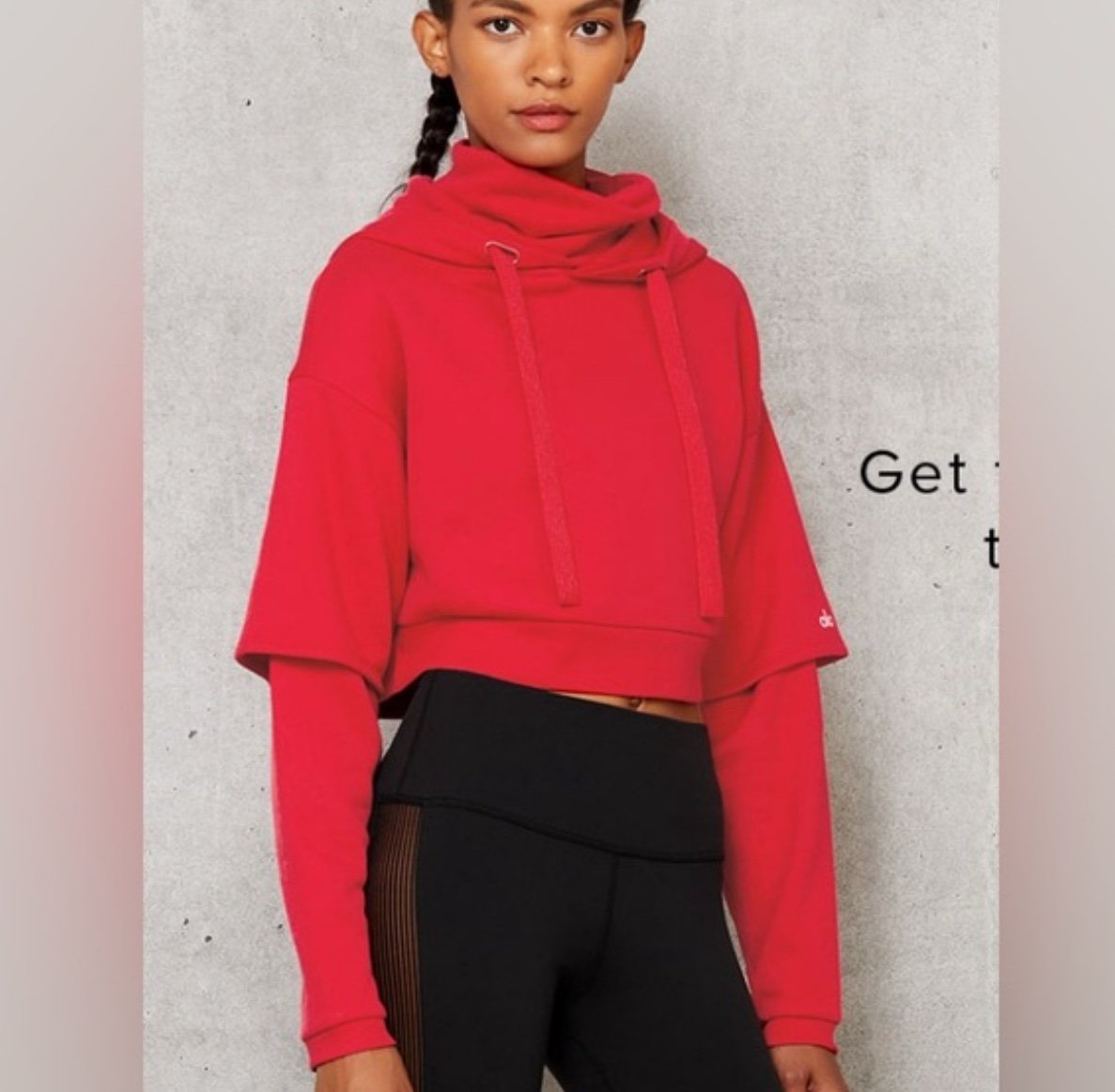 Alo Yoga Hoodie