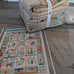 Lori Holt Prim Sew Along Kit to make 72x90 Quilt