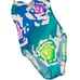 NEW WITH TAGS WOMEN Cazimi one piece swimsuit floral abstract print Deadstock si