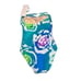 NEW WITH TAGS WOMEN Cazimi one piece swimsuit floral abstract print Deadstock si
