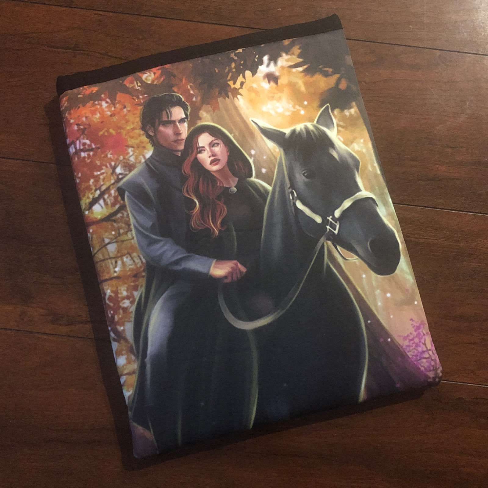 ACOBAF From Blood and Ash Booksleeve