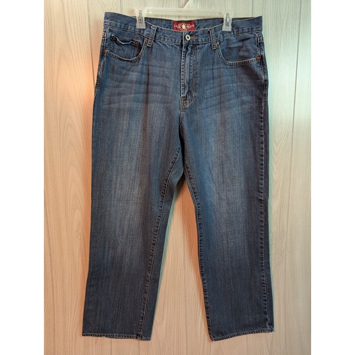 大割引 Sundays Best Regular Fit Ice Blue Denim Other パンツ