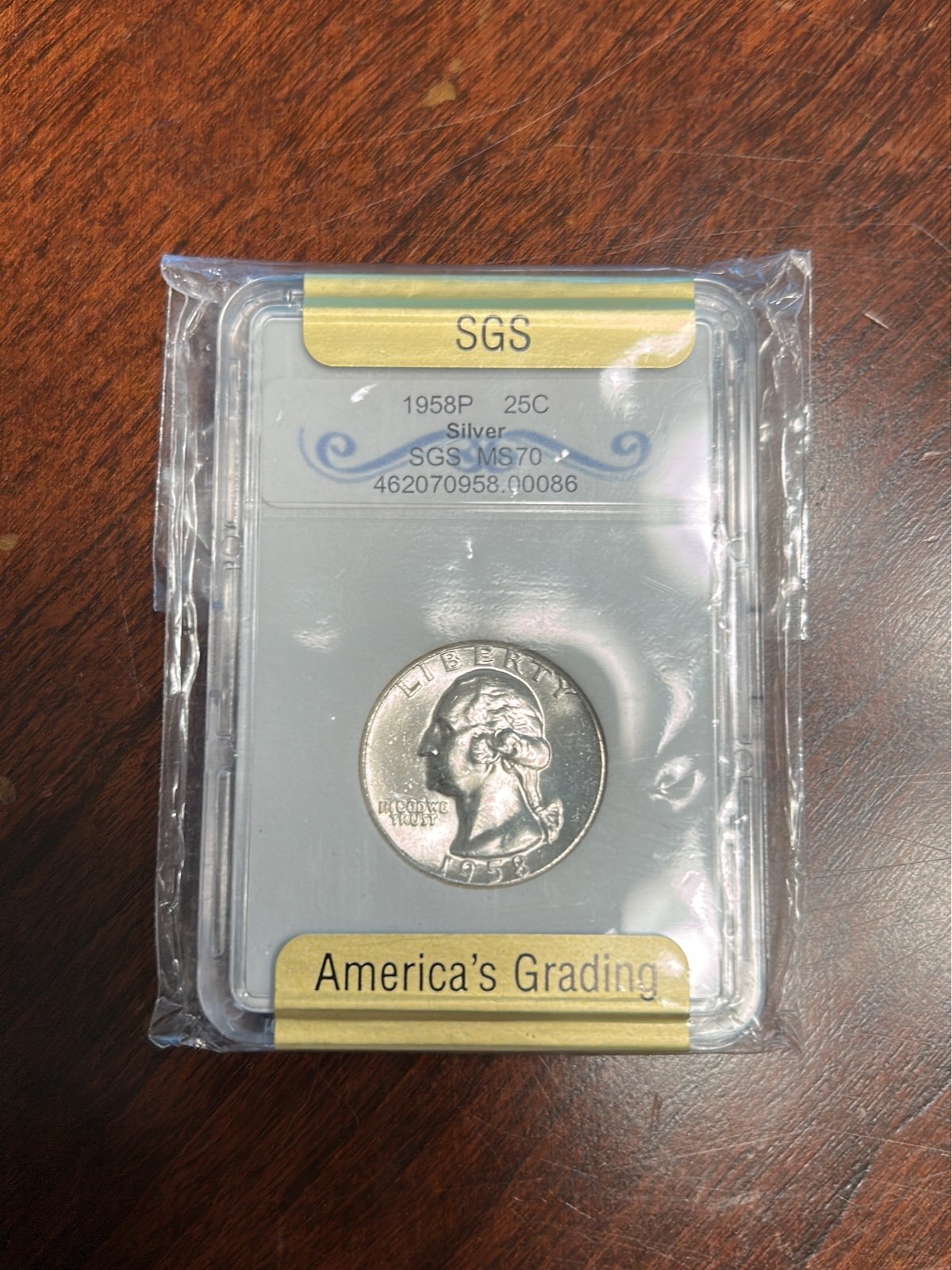 Quarter