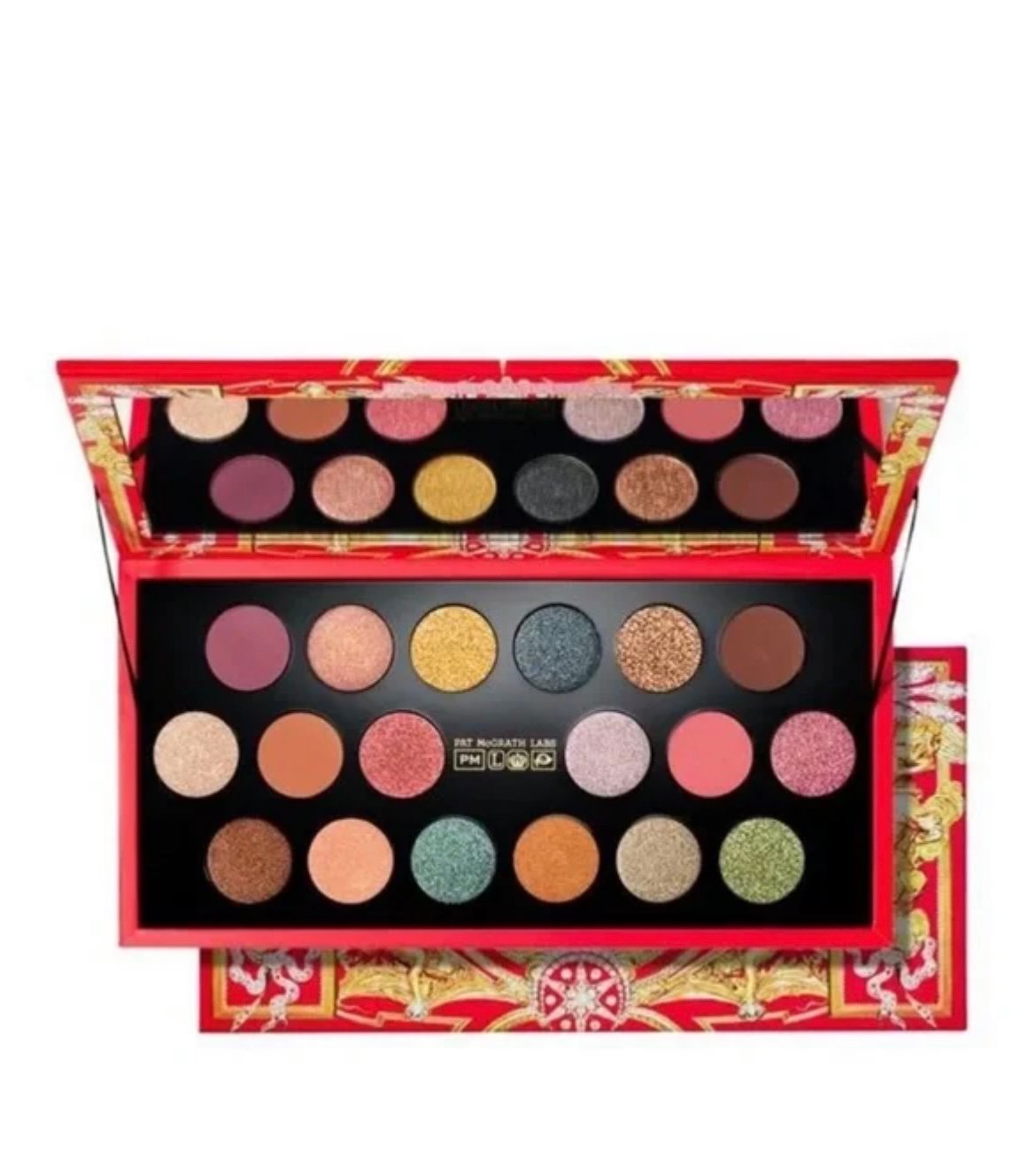 Pat McGrath Mothership Mega Celestial Odyssey Palette