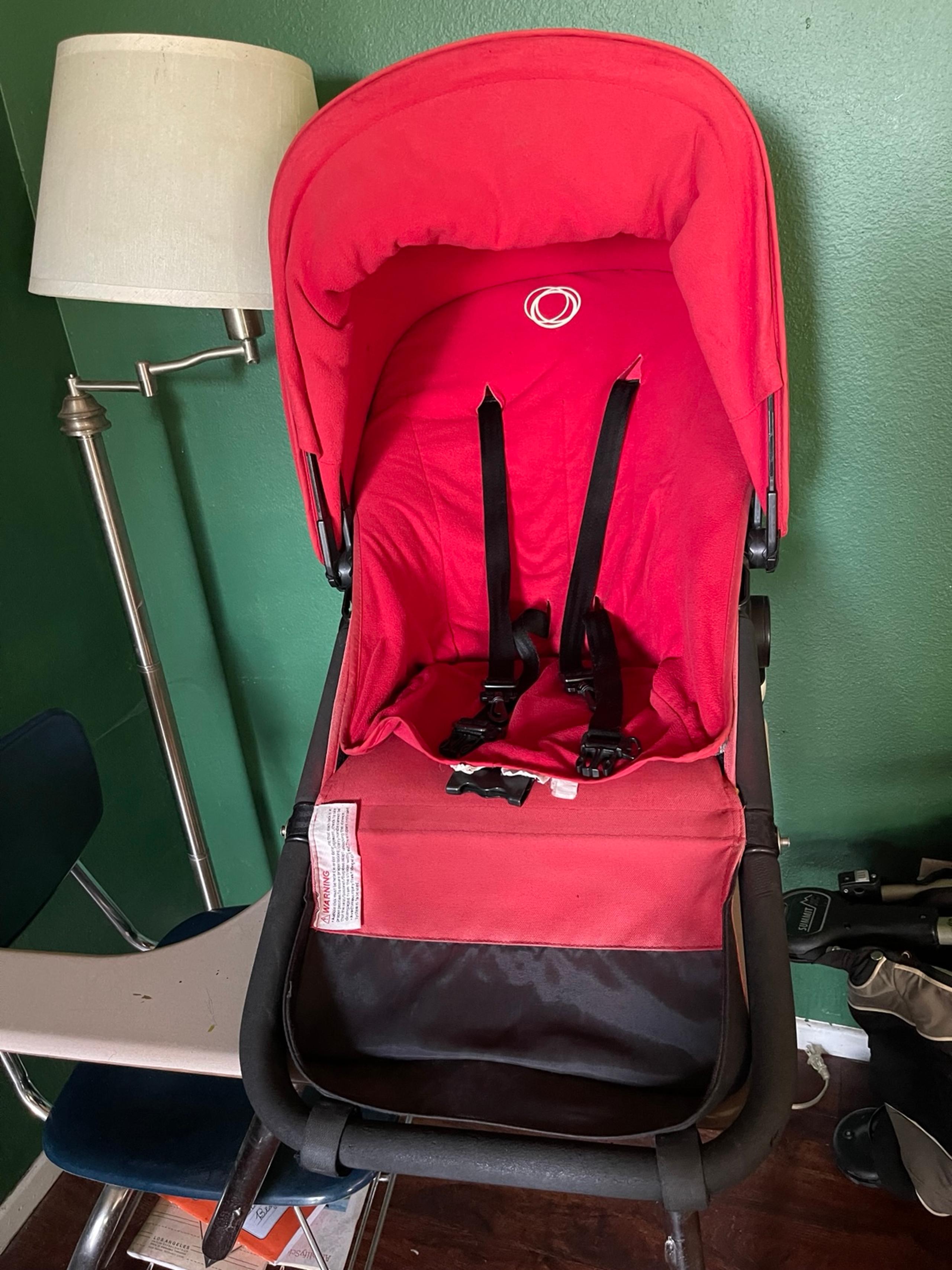 Bugaboo cameleon seat